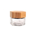 30ml  skincare cosmetic cream glass jar